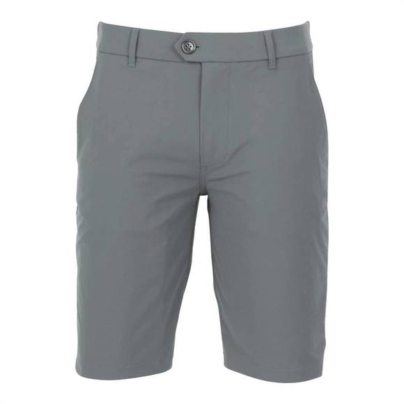 NEW GREYSON CLOTHIERS montauk short in slate - Picture 3 of 4